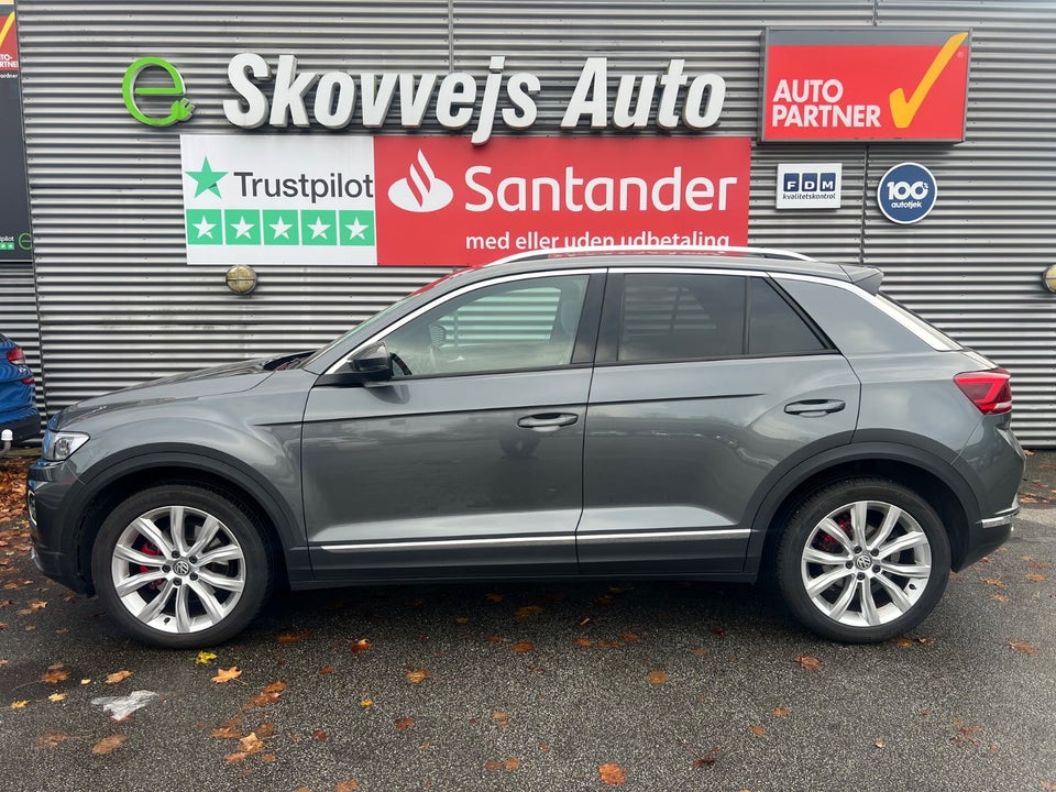 VW T-Roc 1,5 TSi 150 Highline DSG 5d