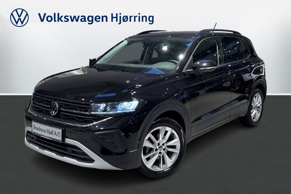 VW T-Cross 1,0 TSi 115 Life Edition DSG 5d