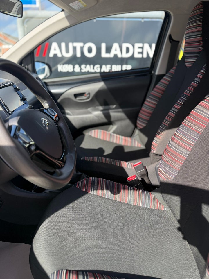 Citroën C1 1,2 PureTech Feel 5d