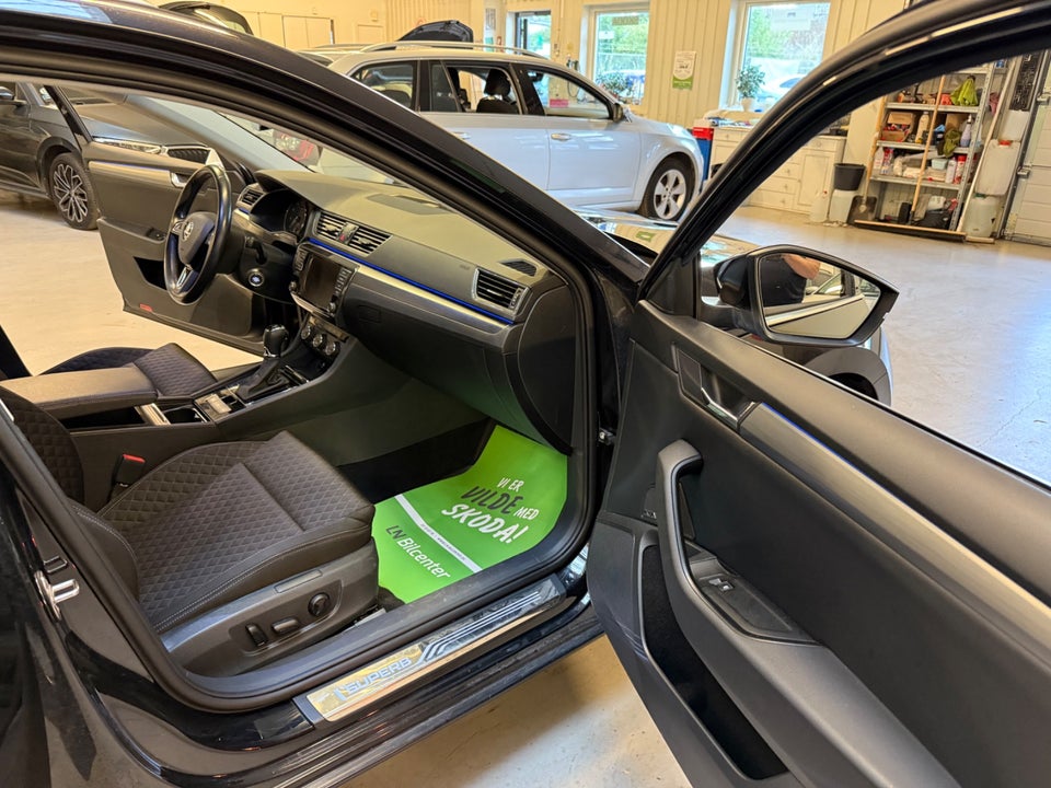 Skoda Superb 1,4 TSi 150 Style Combi DSG 5d