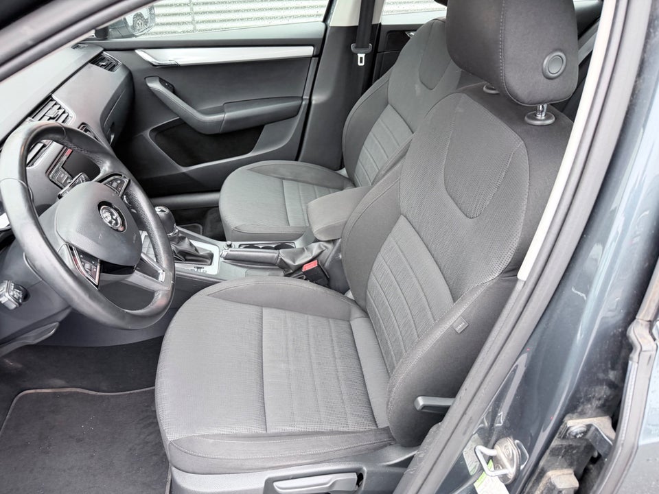 Skoda Octavia 1,4 TSi 150 Style Combi DSG 5d