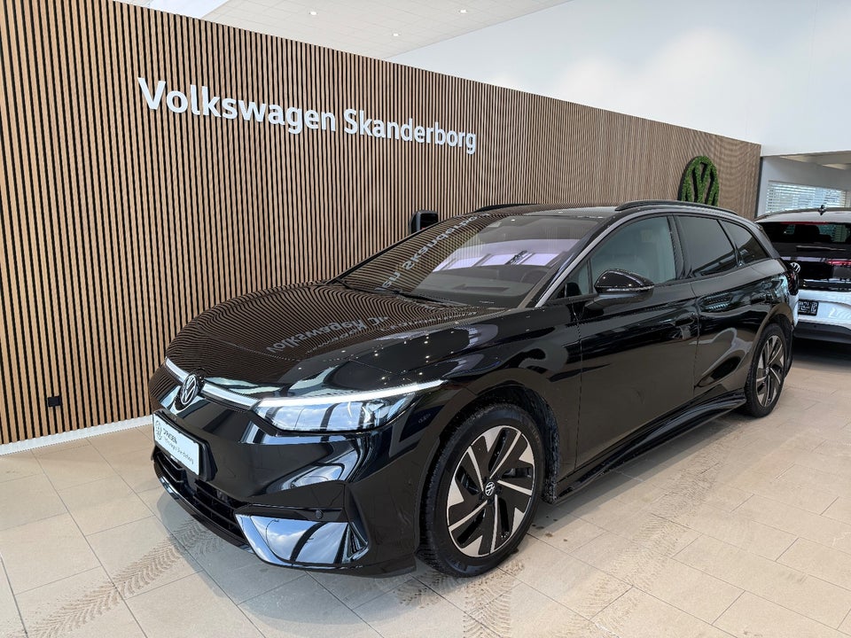 VW ID.7 77 Style Tourer 5d