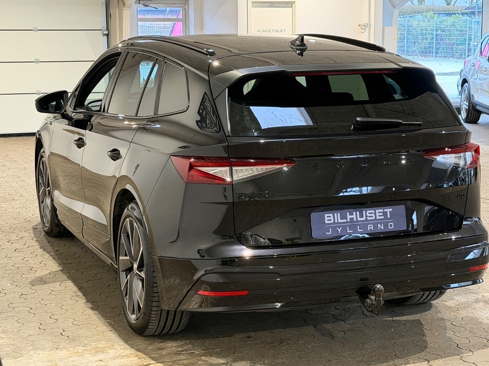 Skoda Enyaq 80 iV Sportline 5d