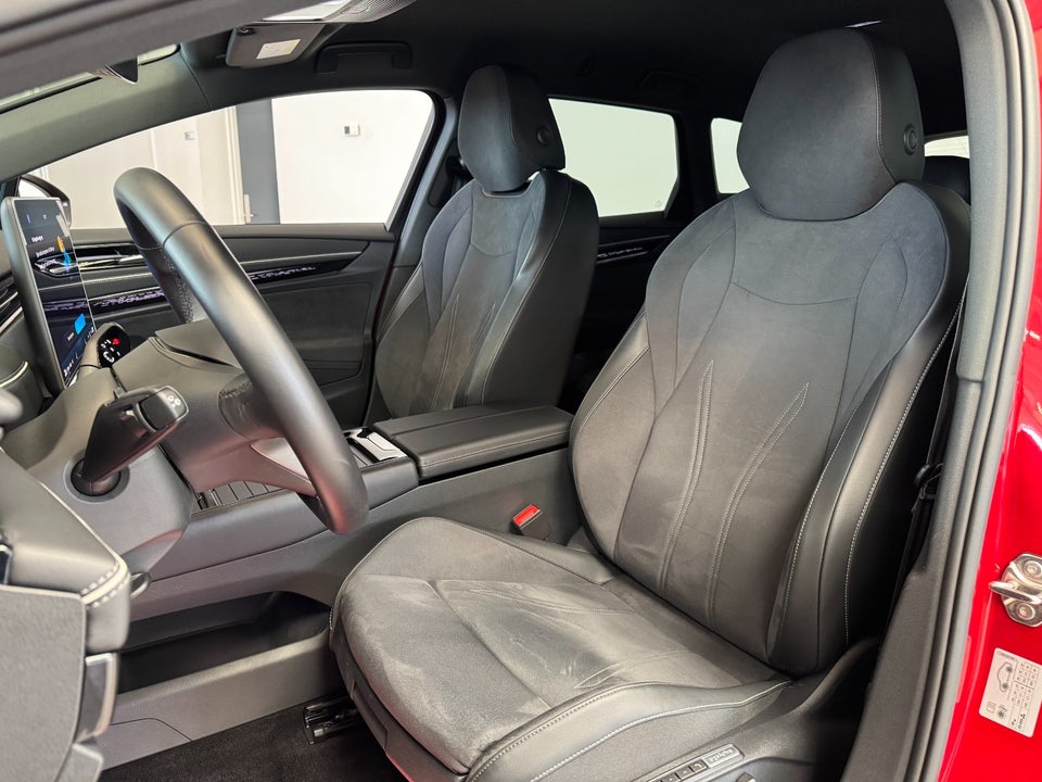 VW ID.7 77 Style+ Tourer 5d