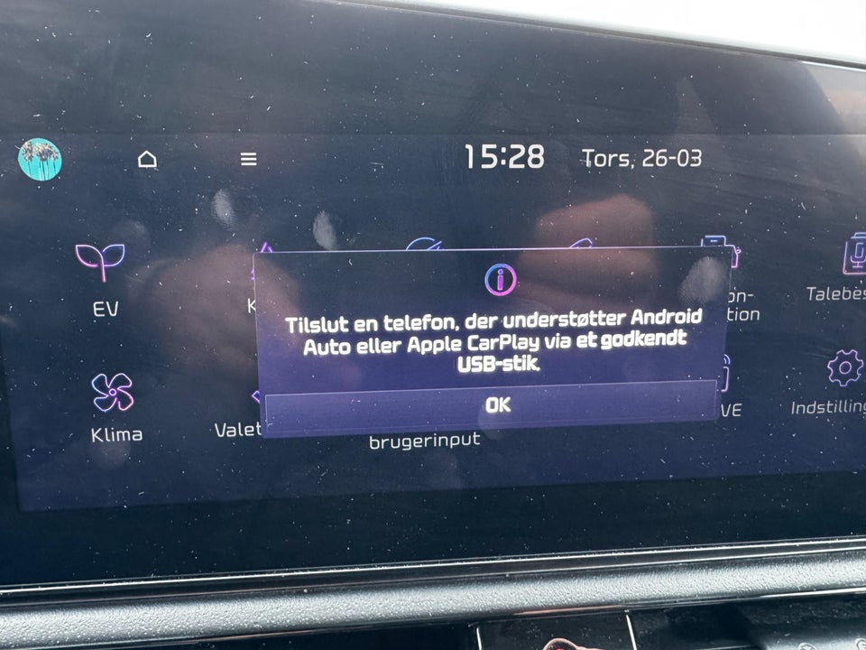 Kia Niro 64 EV Premium 5d