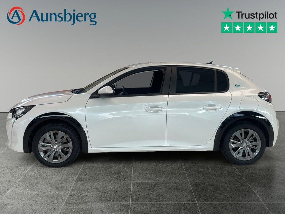 Peugeot e-208 50 Active Pack 5d
