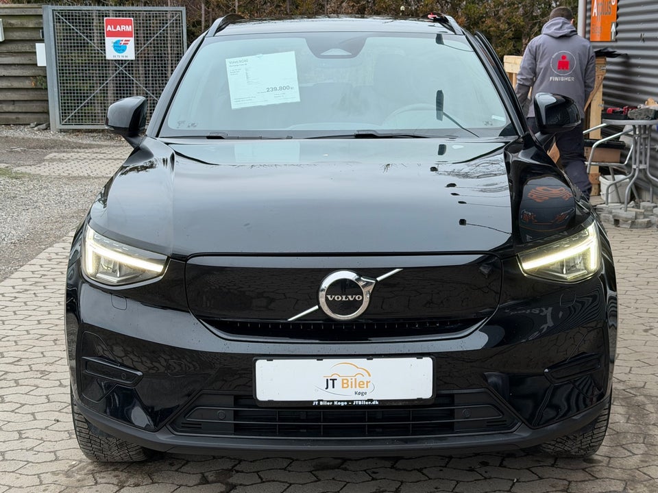 Volvo XC40 ReCharge Core 5d