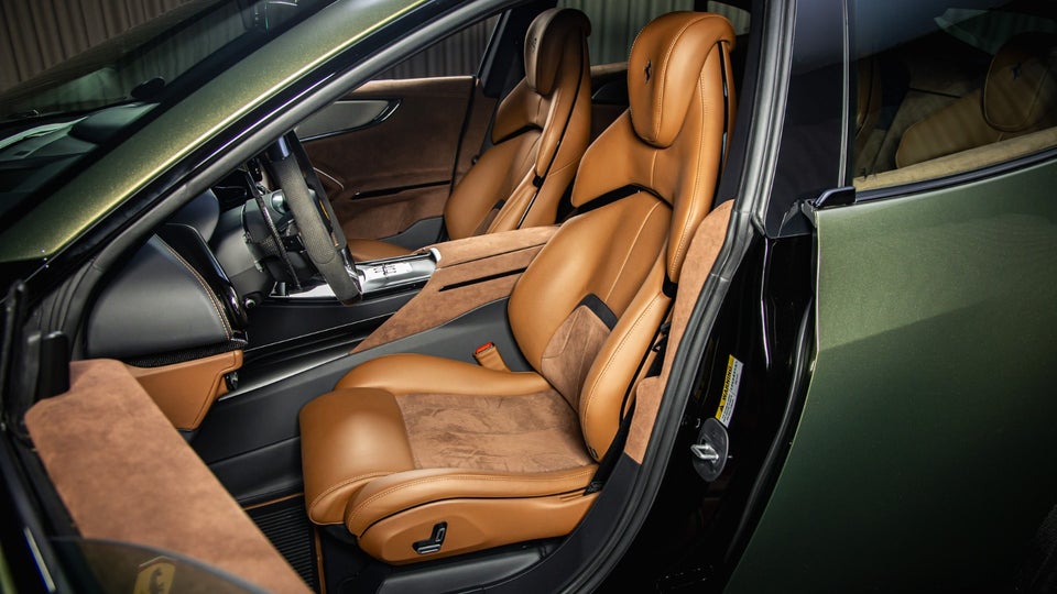 Ferrari Purosangue 6,5 DCT 5d