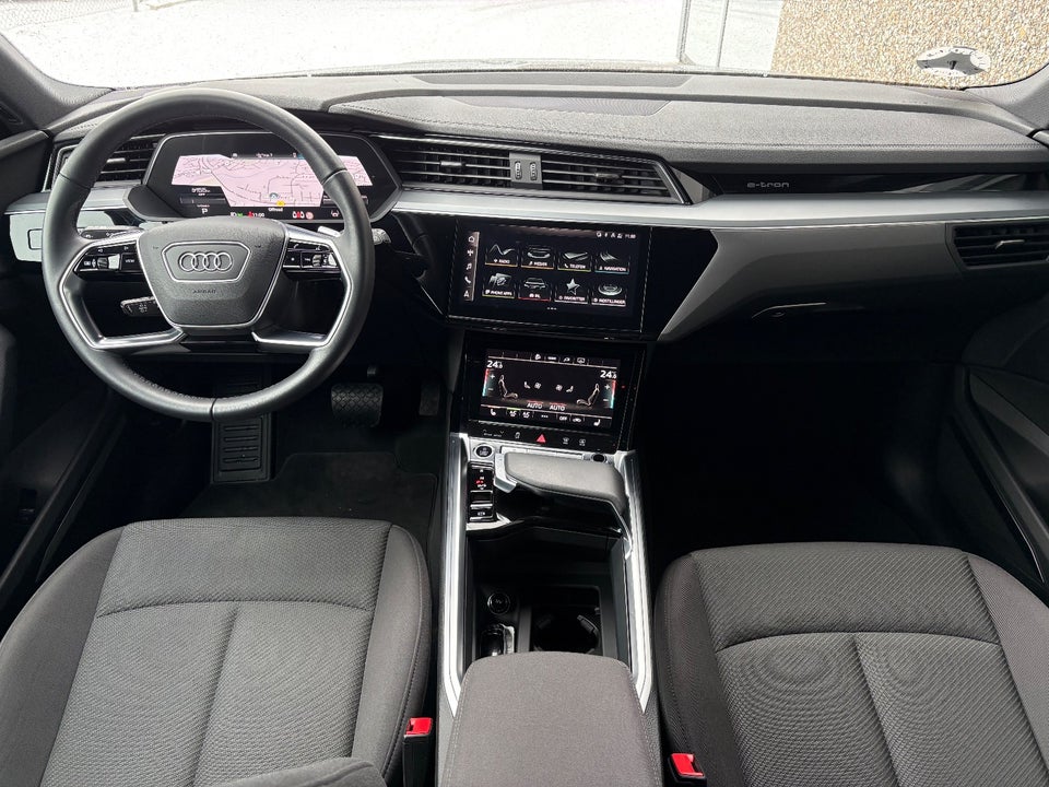Audi e-tron 55 Prestige quattro 5d
