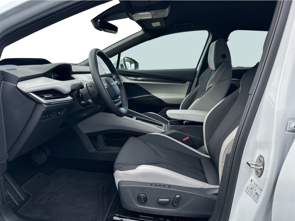 Skoda Elroq 85 iV Lodge 5d