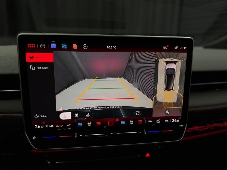 VW ID.7 86 GTX Max+ Tourer 4Motion 5d