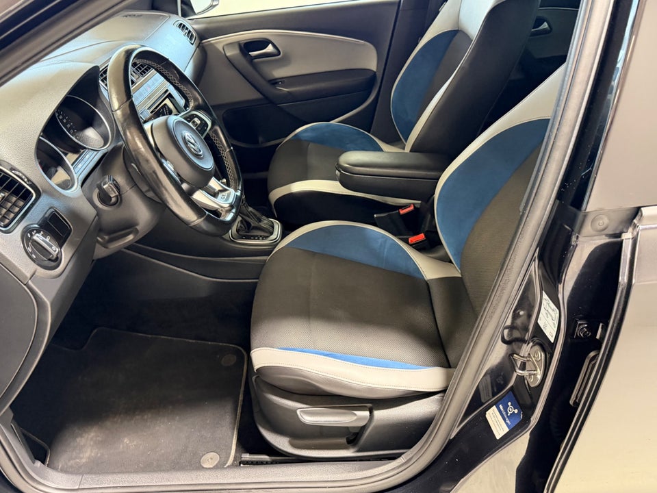 VW Polo 1,4 TSi 150 BlueGT DSG 5d