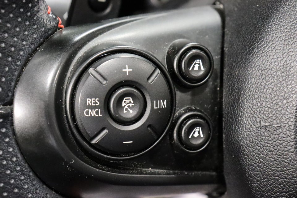 MINI Cooper S 2,0 JC Works Cabriolet aut. 2d