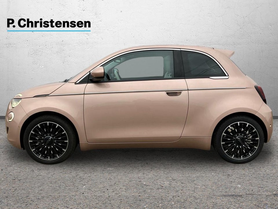 Fiat 500e 42 la Prima 3+1 4d