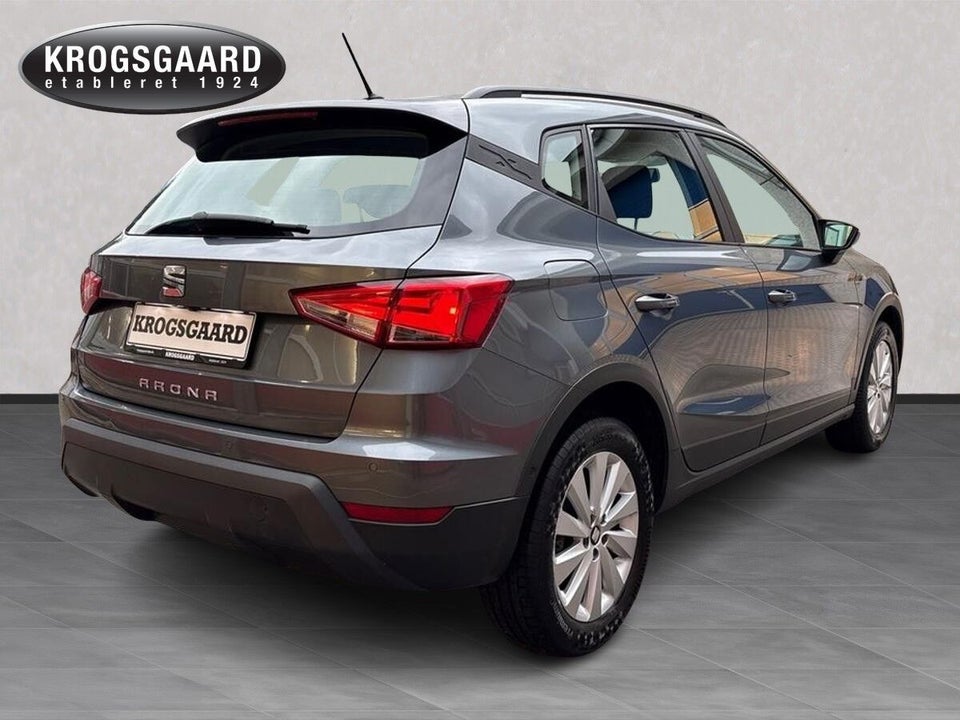 Seat Arona 1,0 TSi 115 Style 5d