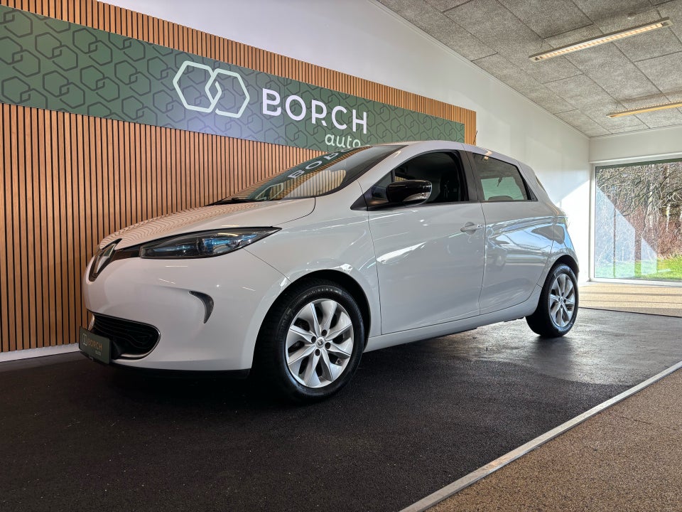 Renault Zoe 22 Life 5d