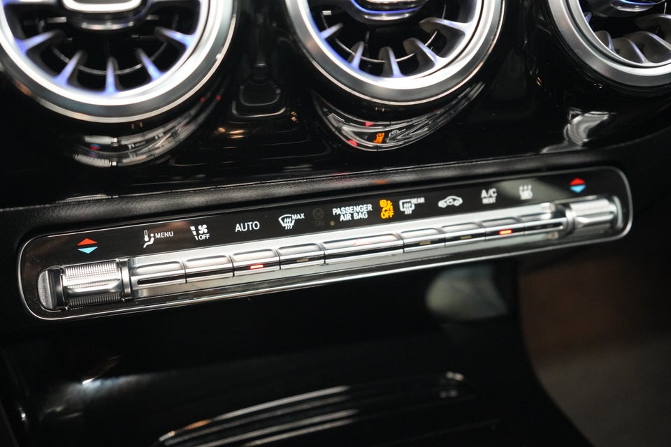 Mercedes CLA250 e 1,3 AMG Line Coupé aut. 4d