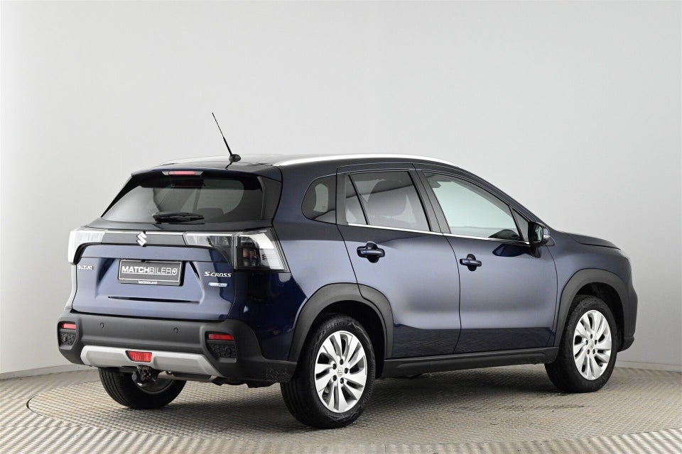 Suzuki S-Cross 1,4 mHybrid Active 5d