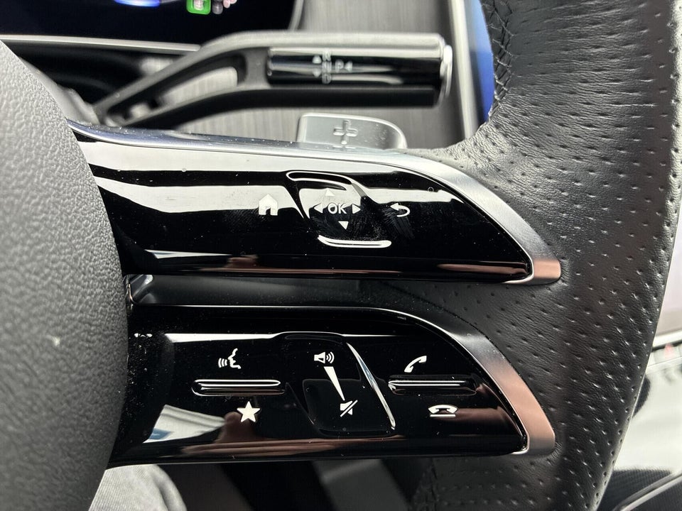 Mercedes EQE350 AMG Line 4d