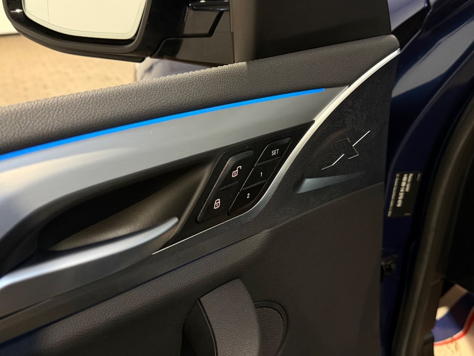 BMW iX3 Charged M-Sport 5d