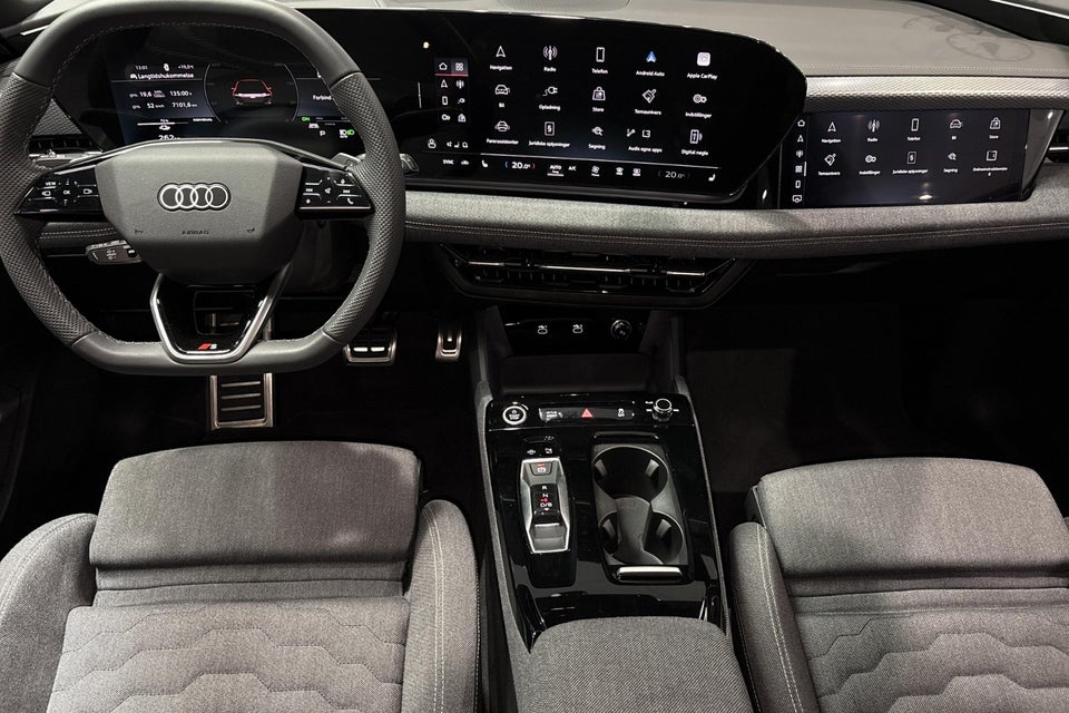 Audi A6 e-tron Ultra Avant 5d