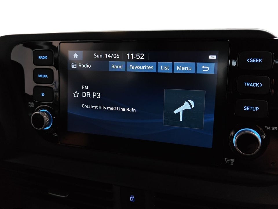 Hyundai i20 1,0 T-GDi Advanced DCT 5d