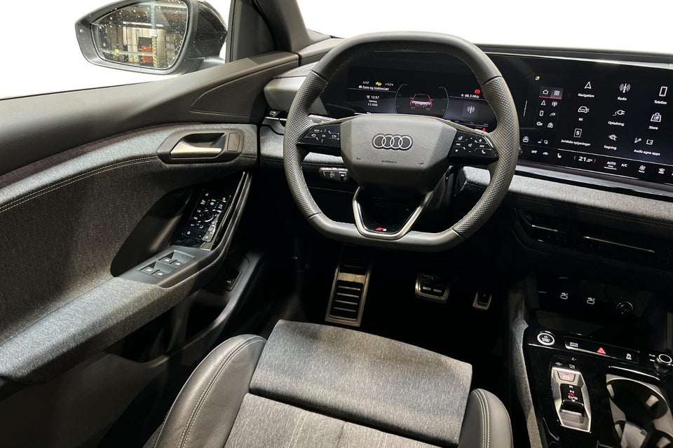 Audi Q6 e-tron Progress plus performance 5d