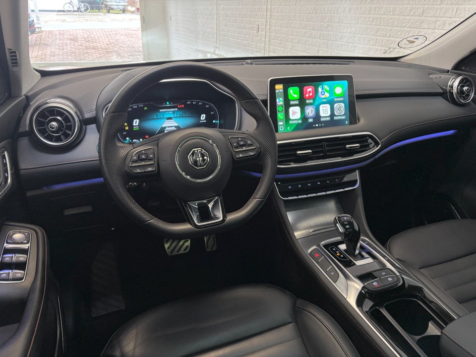 MG EHS 1,5 PHEV Luxury 5d