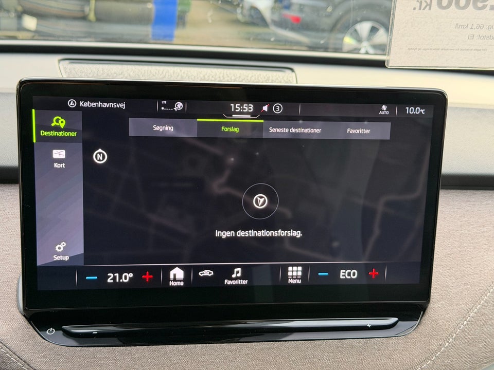 Skoda Enyaq 80 iV Loft 5d