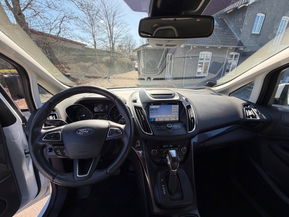 Ford C-MAX 1,5 SCTi 150 Titanium+ aut. Van 5d