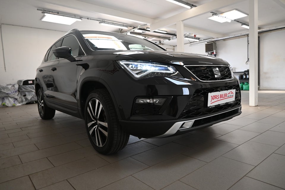 Seat Ateca 1,4 TSi 150 Xcellence DSG 5d