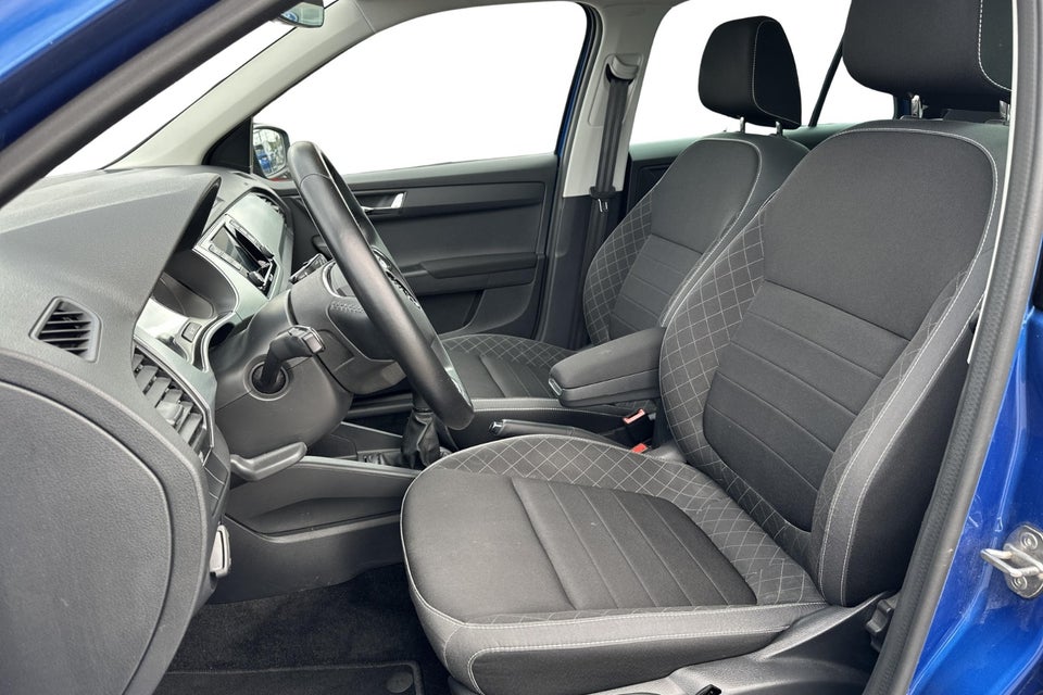 Skoda Fabia 1,0 TSi 95 Life Combi 5d