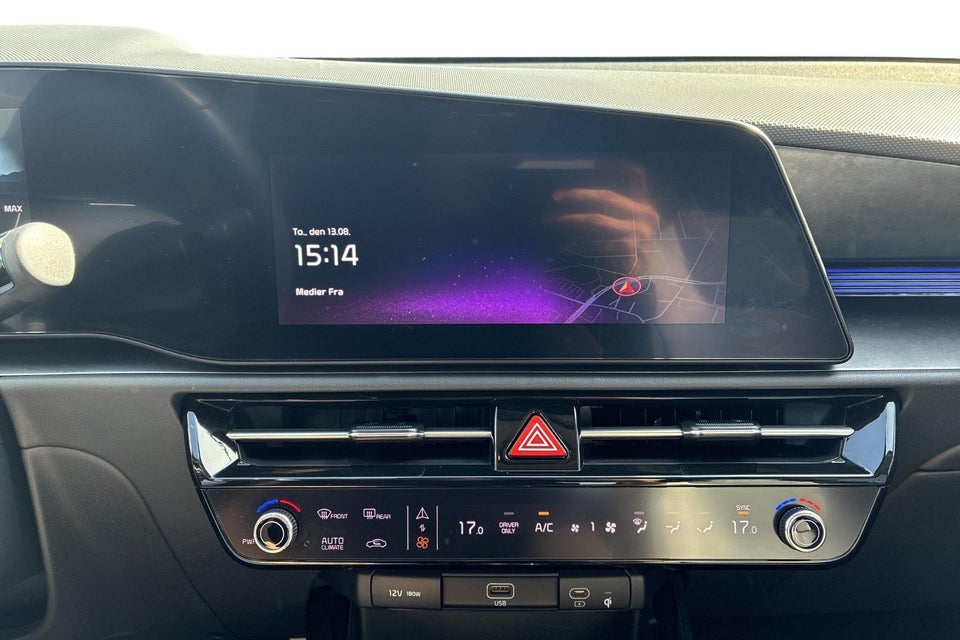 Kia Niro 64 EV Premium 5d