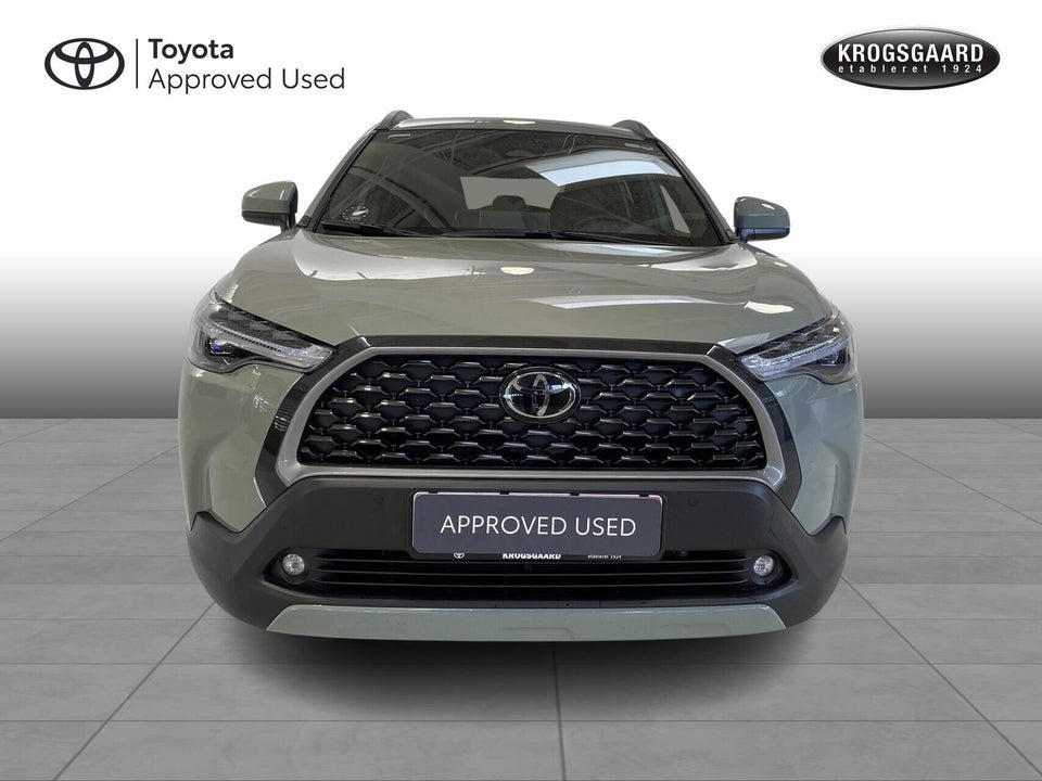 Toyota Corolla Cross 1,8 Hybrid Style Comfort CVT 5d
