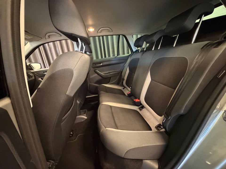 Skoda Fabia 1,0 TSi 95 Ambition Combi 5d
