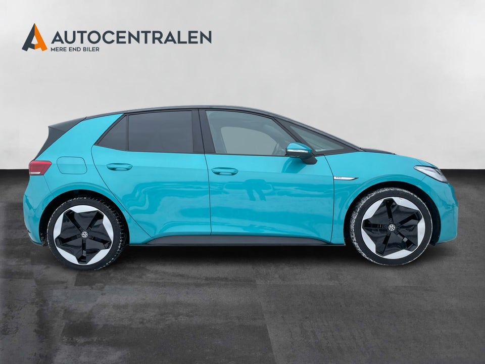 VW ID.3 58 Pro Performance Style 5d