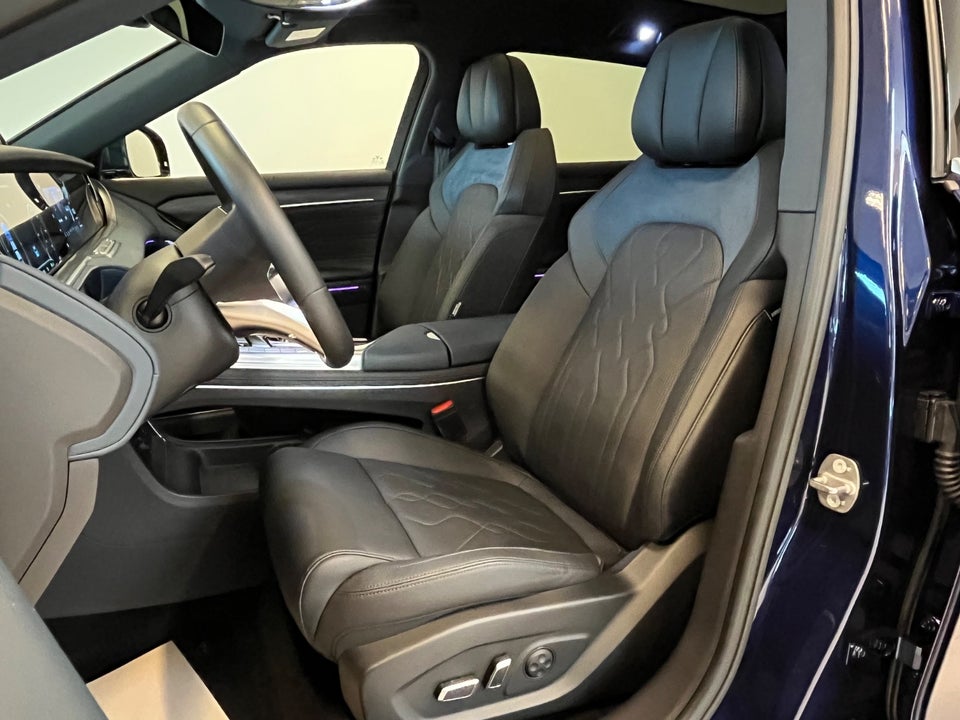 Voyah Free First Edition Platinum 5d