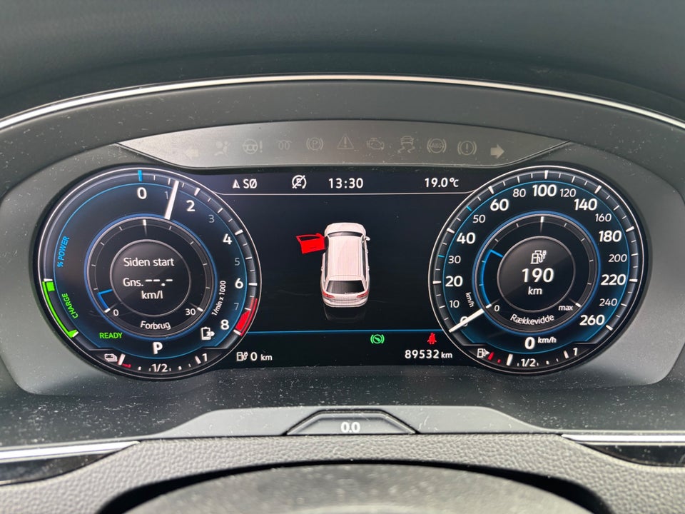 VW Passat 1,4 GTE Variant DSG 5d