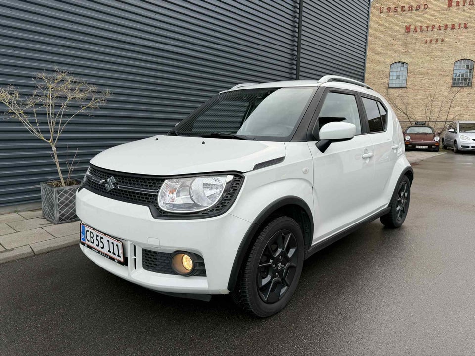 Suzuki Ignis 1,2 Dualjet Active 5d