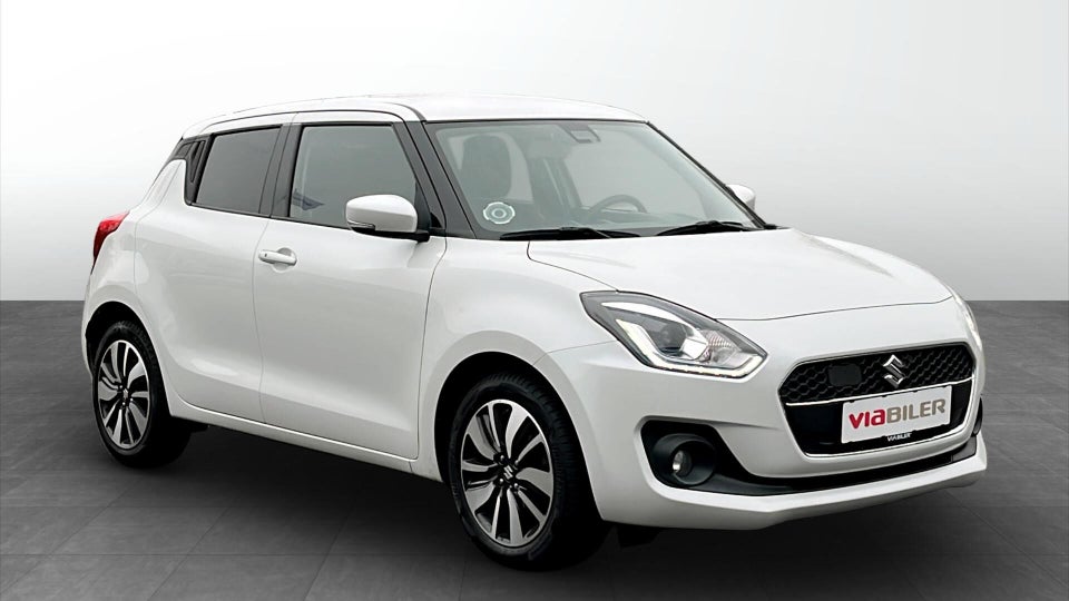 Suzuki Swift 1,2 mHybrid Exclusive 5d