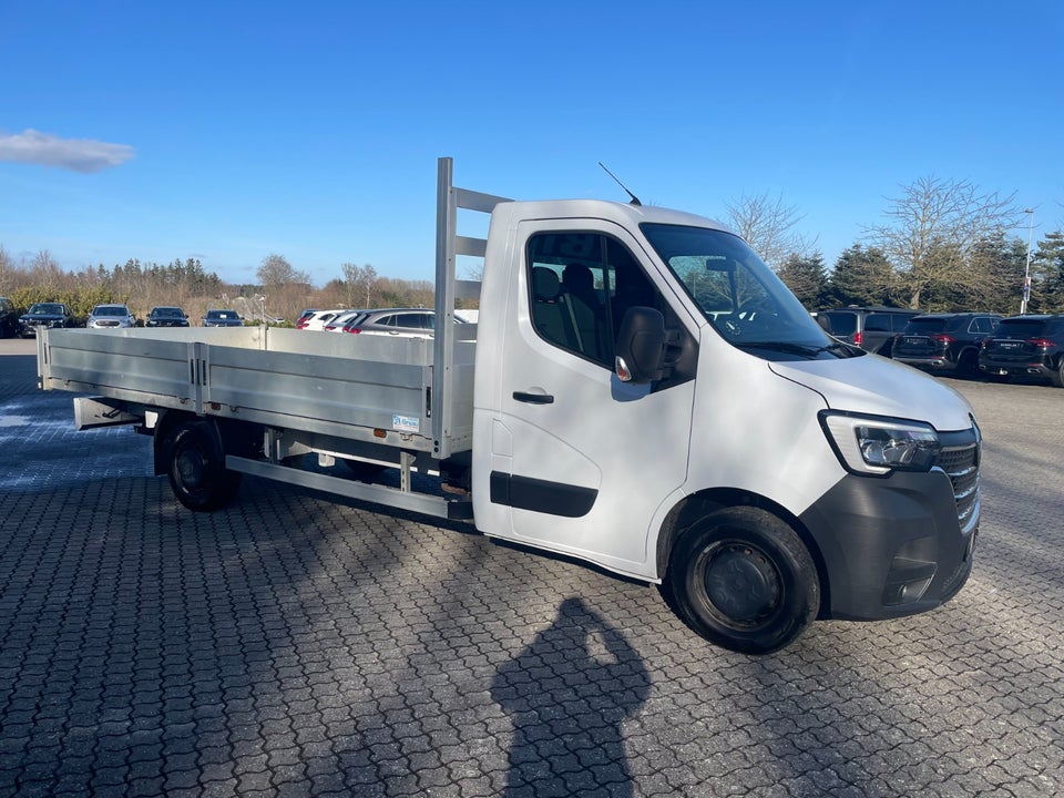 Renault Master IV T35 2,3 dCi 180 L3 Chassis