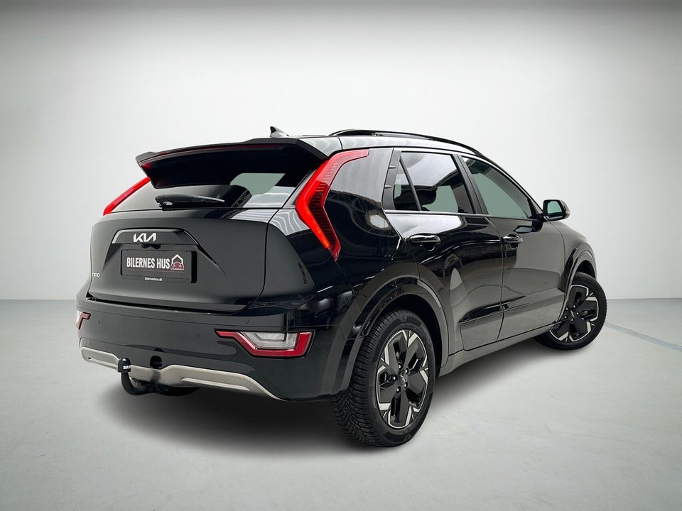 Kia e-Niro 64 Advance 5d