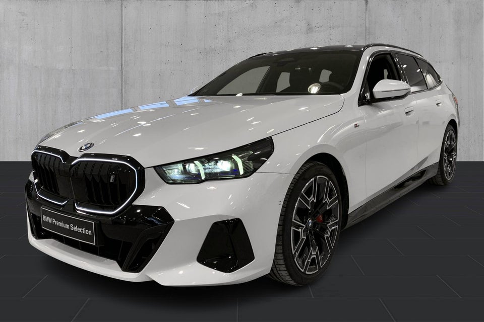BMW i5 eDrive40 Touring Fully Charged M-Sport 5d