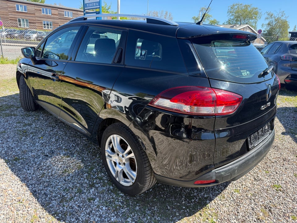 Renault Clio IV 0,9 TCe 90 Limited Sport Tourer 5d