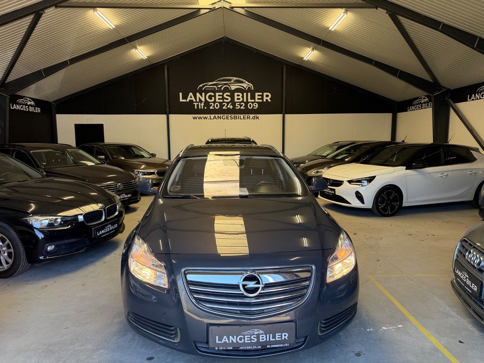 Opel Insignia 2,0 CDTi 160 Cosmo Sports Tourer eco 5d