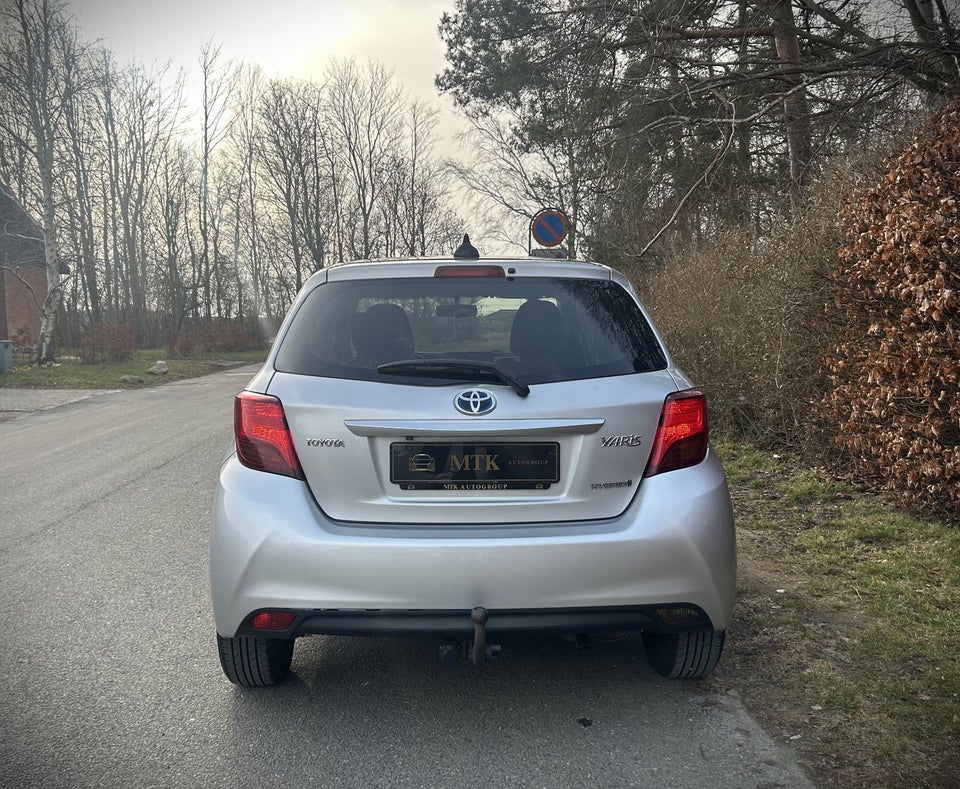 Toyota Yaris 1,5 Hybrid H2 e-CVT 5d