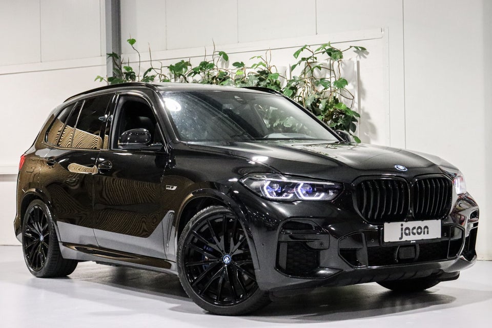 BMW X5 3,0 xDrive45e M-Sport aut. 5d