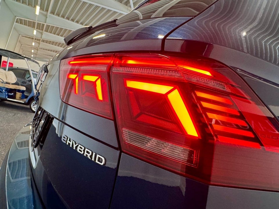 VW Tiguan 1,4 eHybrid Elegance DSG 5d