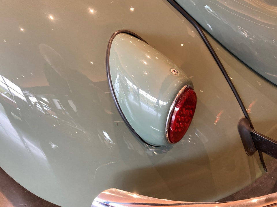 VW 1200 1,2 De Luxe 2d