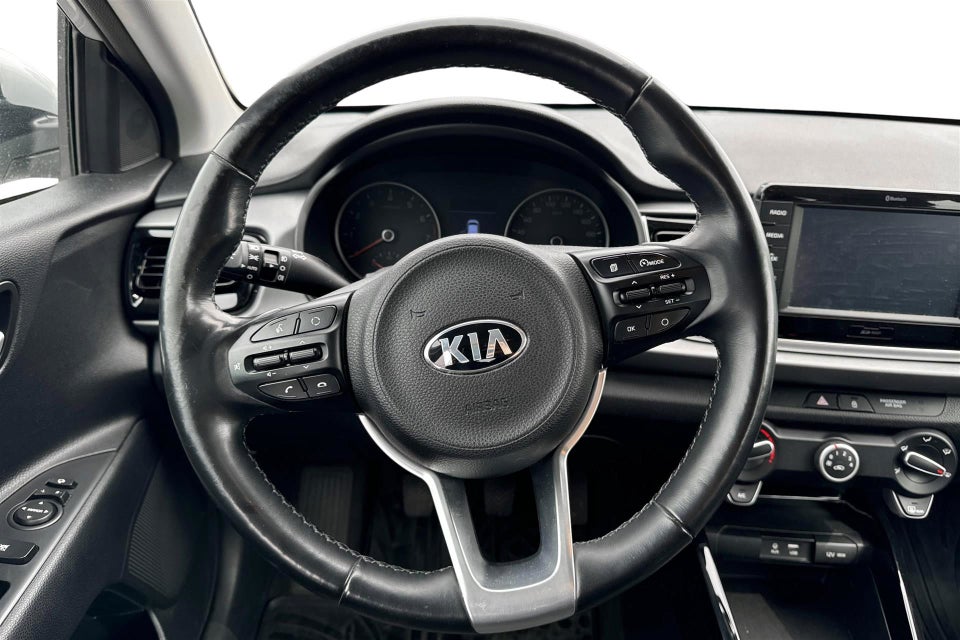 Kia Rio 1,0 T-GDi Advance 5d